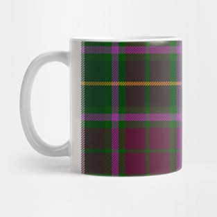 Clan Crosbie Tartan Mug